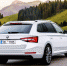Skoda привезла в Россию универсал Superb в топовой версии - ИА B-Port.Com