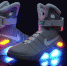 Nike выпустила самошнурующиеся кроссовки из фильма «Назад в будущее-2» - ИА B-Port.Com
