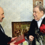 Игорь Бабенко поздравил с 90-летием историка-краеведа Алексея Киселева - Murman.Ru