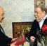 Игорь Бабенко поздравил с 90-летним юбилеем историка-краеведа, автора трудов о Кольском Севере профессора Алексея Алексеевича Киселева - Правительство Мурманской области