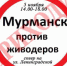 В Мурманске хотят провести пикет против живодеров - Hibiny.Com