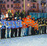 На Северном флоте состоялось торжественное закрытие Новогоднего турнира по хоккею с шайбой - ИА B-Port.Com