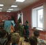 Сказки Лапландии в Мурманской областной детско-юношеской библиотеке - ГТРК Мурман