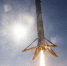 Многоразовая ракета Falcon 9 успешно приземлилась вчера во Флориде - Телекомпания ТВ-21