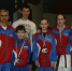 Мурманские каратисты привезли медали с Чемпионата мира - ГТРК Мурман
