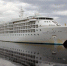 В морском порту Мурманска отшвартовался круизный лайнер «Silver Cloud» - SeverPost.ru