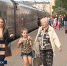 Спортплощадки, бассейн, сосновый бор. В Мурманскую область вернулись юные северяне, которые провели вторую смену школьных каникул в Самарской области - ГТРК Мурман