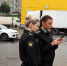 В Мурманске возле «О'кея» приставы арестовали машину алиментщика - ИА Nord-News.Ru