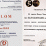 Диплом о награждении Лео Шаха орденом Пирогова (слева) вызвал у медиков удивление: «Мы такому человеку ордена не вручали». Грамота от фонда Нобеля - тоже, по словам руководителей этой организации, ненастоящая. - КП Мурманск