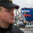 Корпус атомный ледокол «Сибирь» отбуксирован к достроечному причалу - ИА B-Port.Com