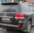 В Апатитах угнали Toyota Land Cruiser - SeverPost.ru