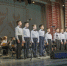 Более 200 участников состязались за победу в конкурсе ансамблей и оркестров русских народных инструментов «Кольские наигрыши» - Телекомпания ТВ-21