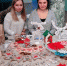 Никельчан порадовали новогодним рукоделием - Мурманский вестник