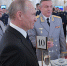 Министр обороны России Сергей Шойгу и президент РФ Владимир Путин на встрече с военнослужащими Вооруженных сил РФ, принимавшими участие в антитеррористической операции в Сирии. Фото: Алексей Дружинин/ТАСС - КП Мурманск