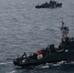 Моряки Северного флота расстреляли мины - SeverPost.ru