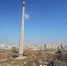 А вот так башня выглядела раньше Фото: Алексей БУЛАТОВ - КП Мурманск
