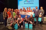 Мурманские студенты завоевали девять призовых медалей конкурса профессионального мастерства «ArcticSkills 2018»