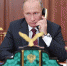 Состоялся телефонный разговор президента России Владимира Путина и президента Украины Петра Порошенко. ФОТО Алексей Дружинин/пресс-служба президента РФ/ТАСС - КП Мурманск