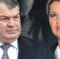 В 2014-м следствие в отношении Сердюкова было прекращено по амнистии. А Евгения Васильева была осуждена, но провела в колонии всего 34 дня - КП Мурманск