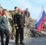 Мурманские портовики приняли участие в Норвегии в  открытии  воинского памятника - Hibiny.Com