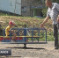 Проблемный двор на улице Миронова в Мурманске исправили - Телекомпания ТВ-21