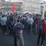 На митинг в поддержку «народного губернатора» (как себя называет Ищенко) пришли от силы две тысячи человек Фото: Александр ВАСИЛЬЕВ - КП Мурманск