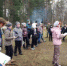 В Апатитах прошла деловая игра на местности среди школьников «Школа Робинзона» - Hibiny.Com