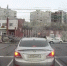 В Мурманске удалось снять на видео загадочные маневры иномарки - SeverPost.ru