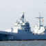 БДК «Иван Грен» вошёл в Норвежское море - Телекомпания ТВ-21