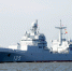 Новый десантный корабль вошёл в Норвежское море - SeverPost.ru