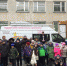 Презентация передвижной детской библиотеки в Коашве - Комитет по культуре и искусству