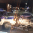 В лобовом в Мурманской области "УАЗ" смял джипу переднюю часть (ВИДЕО) - Вечерний Мурманск