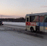 На дороге Апатиты - Кировск легковушка протаранила автобус - Вечерний Мурманск
