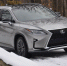 В Мурманске от дома на Кольском проспекте угнали Lexus - SeverPost.ru