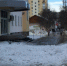 В Североморске снег с крыши чуть не убил пенсионерку - SeverPost.ru