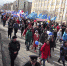 Мурманский Первомай с морозцем - SeverPost.ru