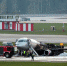 SSJ-100 практически полностью уничтожен огнем Фото: ТАСС - КП Мурманск