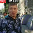 Воскресное утро в Кишиневе, здание МВД, палатки и поклонники. - КП Мурманск
