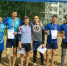В Апатитах прошел турнир по пляжному волейболу - Hibiny.Com