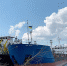 Cудно, загруженное 2 тысячами тонн нефти, по-пиратски задержали украинские спецслужбы в порту Измаил Фото: REUTERS - КП Мурманск