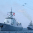 Морской парад в Кронштадте 28 июля 2019 года Фото: Артем КИЛЬКИН - КП Мурманск