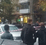 Сотрудники Отдела собственной безопасности УВД на Московском метрополитене пытались задержать патрульного, дежурившего на станции «Рязанский проспект» Фото: предоставлено очевидцем - КП Мурманск