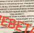 В Мурманске расклеили листовки против известного общественника - Мурманский вестник