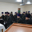 Владыка Митрофан провел встречу в новом формате - Мурманская епархия