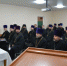 Митрополит Мурманский и Мончегорский Митрофан встретился  с духовенством и угостил его - ИА B-Port.Com