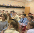 Гаджиевские школьники  сыграли в «Мозгобойню» - Hibiny.Com
