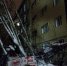 В Апатитах рухнули строительные леса у пятиэтажки - ИА Nord-News.Ru