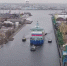 Ледокол «Арктика» чуть не столкнулся с мостом в Петербурге - ИА B-Port.Com