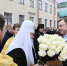 Святейший Патриарх Кирилл освятил храм на территории главного офиса «ФосАгро» в Москве - Hibiny.Com