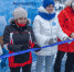 Ирина Слуцкая открыла каток NIVEA в Кандалакше - 4erdak.Ru